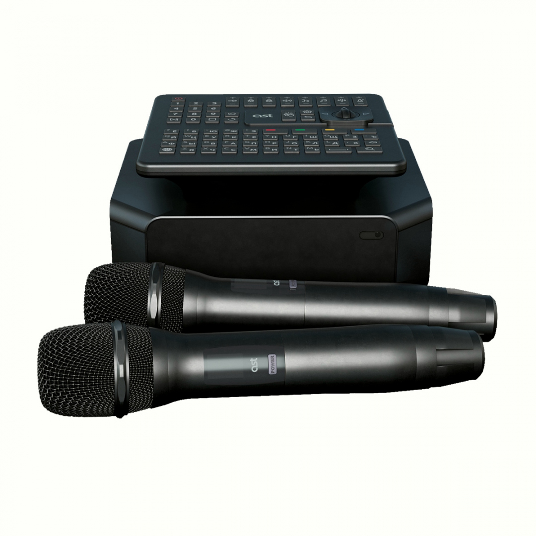 AST Zoom 2 (AST-90) в Ликино-Дулево