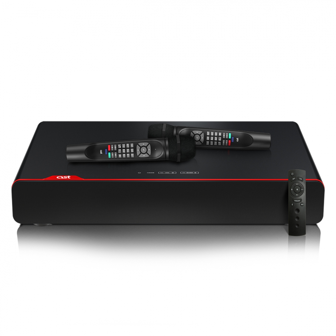 AST ONEBOX акустическая система с функцией караоке (саундбар с караоке для телевизора) в Ликино-Дулево