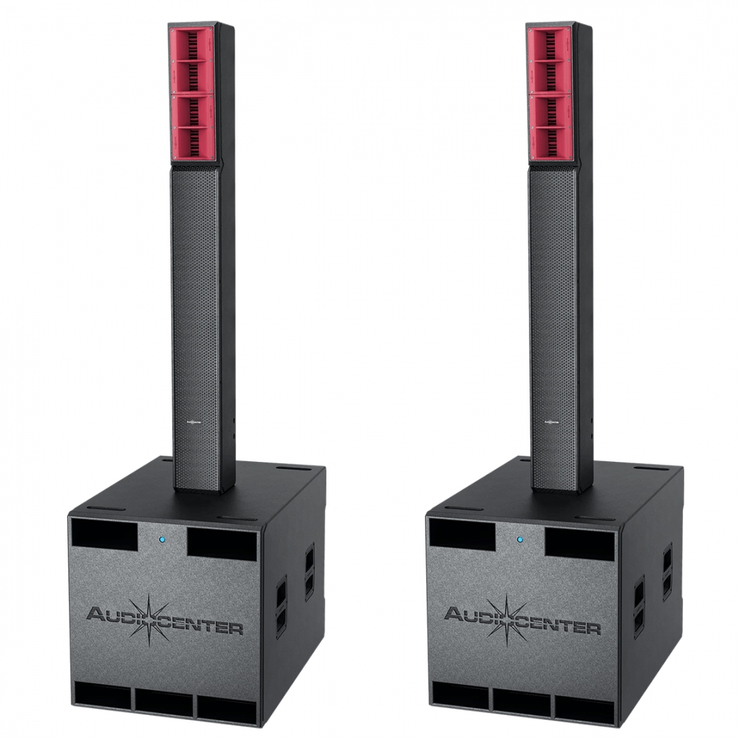 Audiocenter L65 + L65S MK2 порталы в Ликино-Дулево