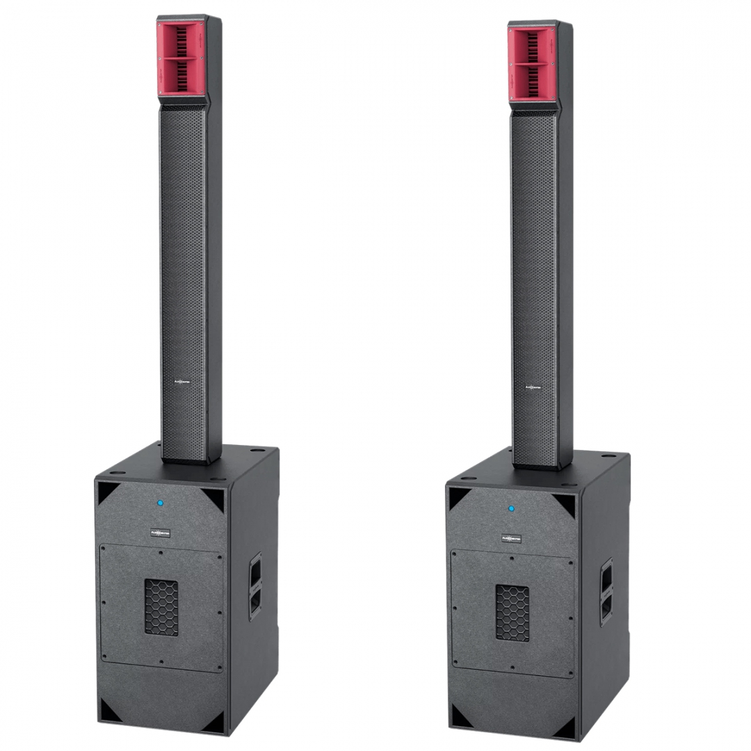Audiocenter L83 + L83S MK2 порталы в Ликино-Дулево