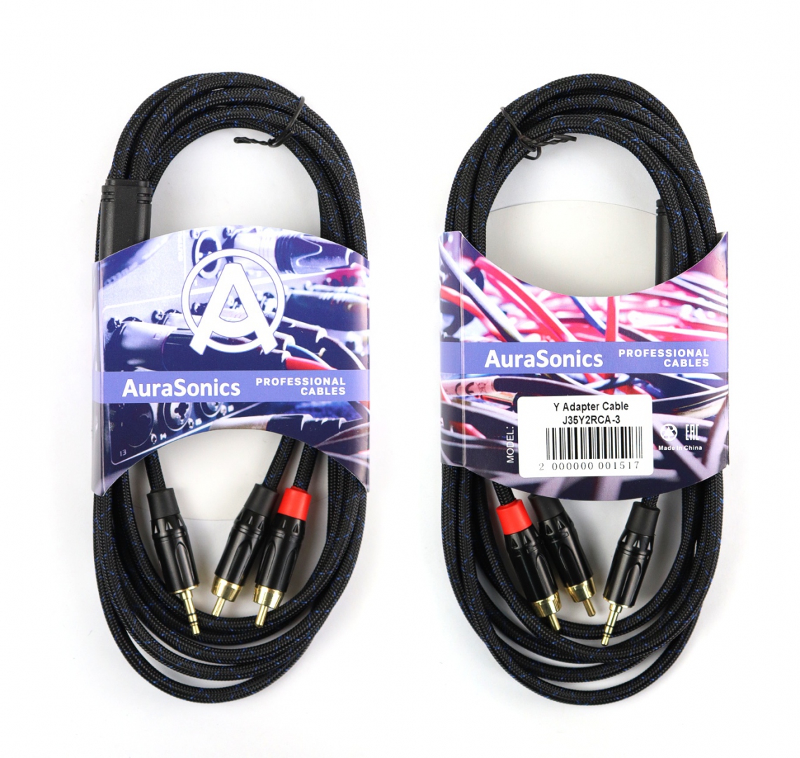 AuraSonics J35Y2RCA-3 в Ликино-Дулево