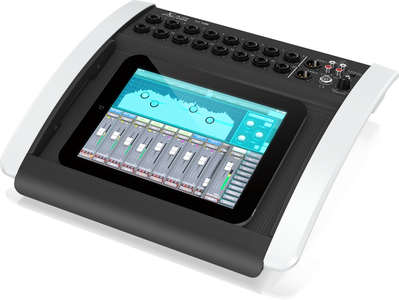 Behringer X18 цифровой микшер в Ликино-Дулево