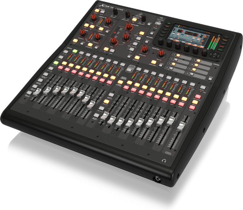 Behringer X32 PRODUCER цифровой микшер 40 каналов в Ликино-Дулево
