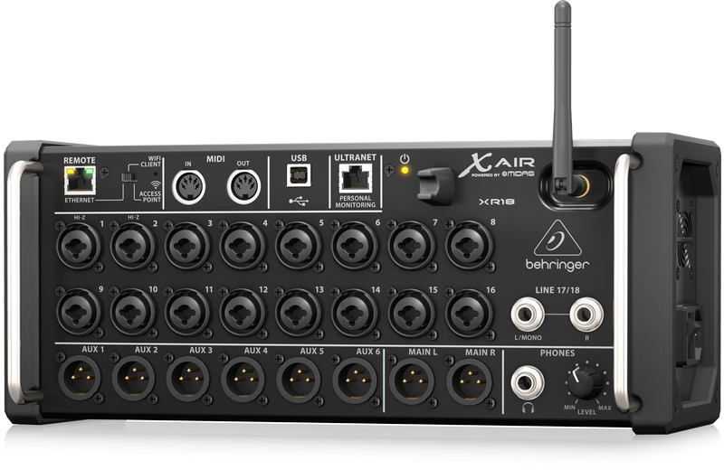 Behringer XR18 цифровой микшер в Ликино-Дулево