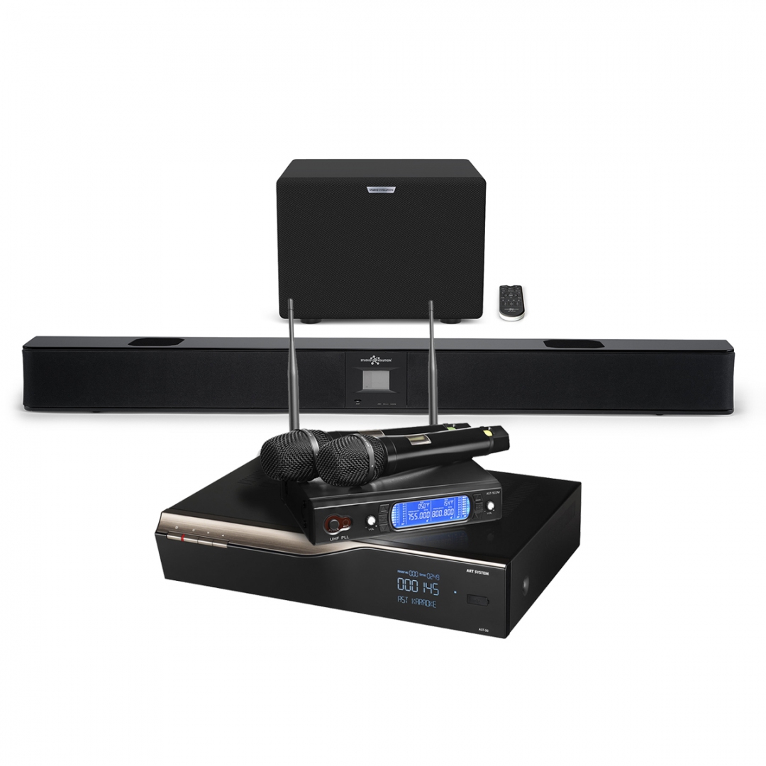 караоке-комплект AST-50 Sound Bar (саундбар с караоке) в Ликино-Дулево