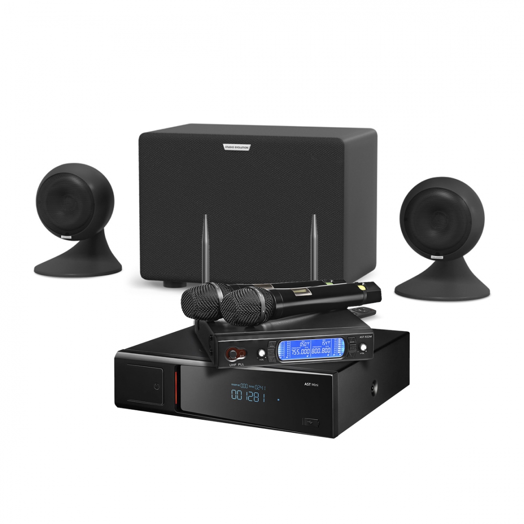 караоке-комплект AST Mini Sound Sphere в Ликино-Дулево