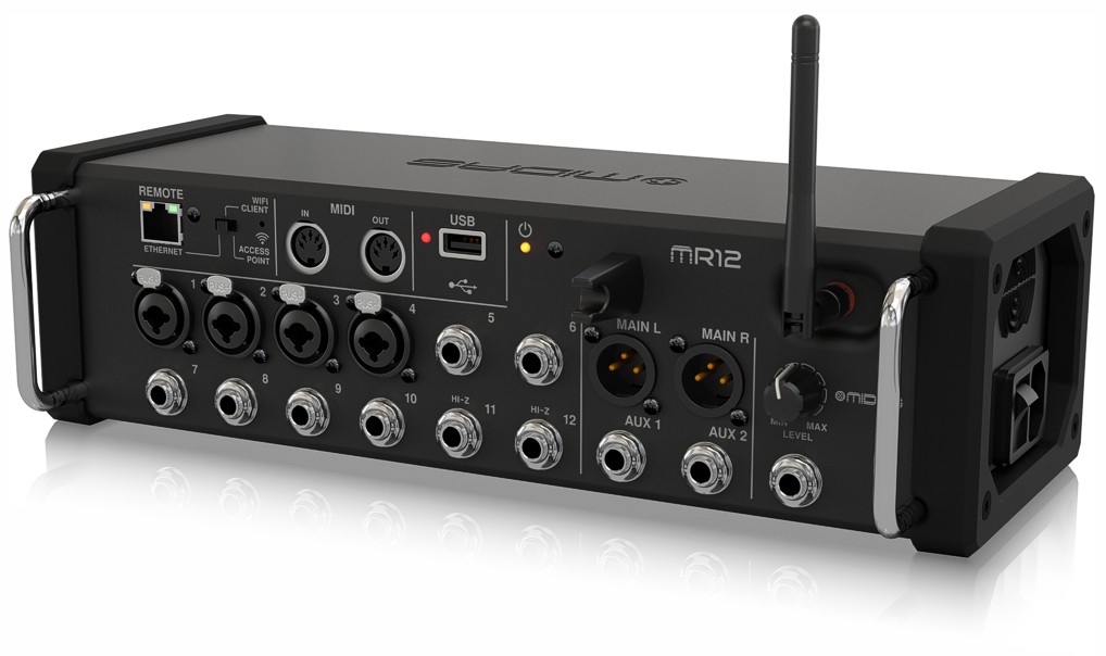 Midas MR 12 цифровой микшер в Ликино-Дулево
