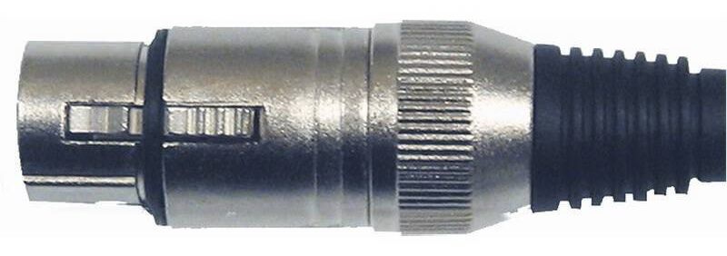 QUIK LOK NC354-K XLR Female Разъем в Ликино-Дулево