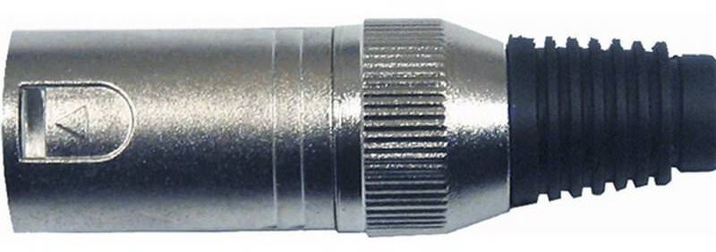 QUIK LOK NC355-K XLR Male Разъем в Ликино-Дулево