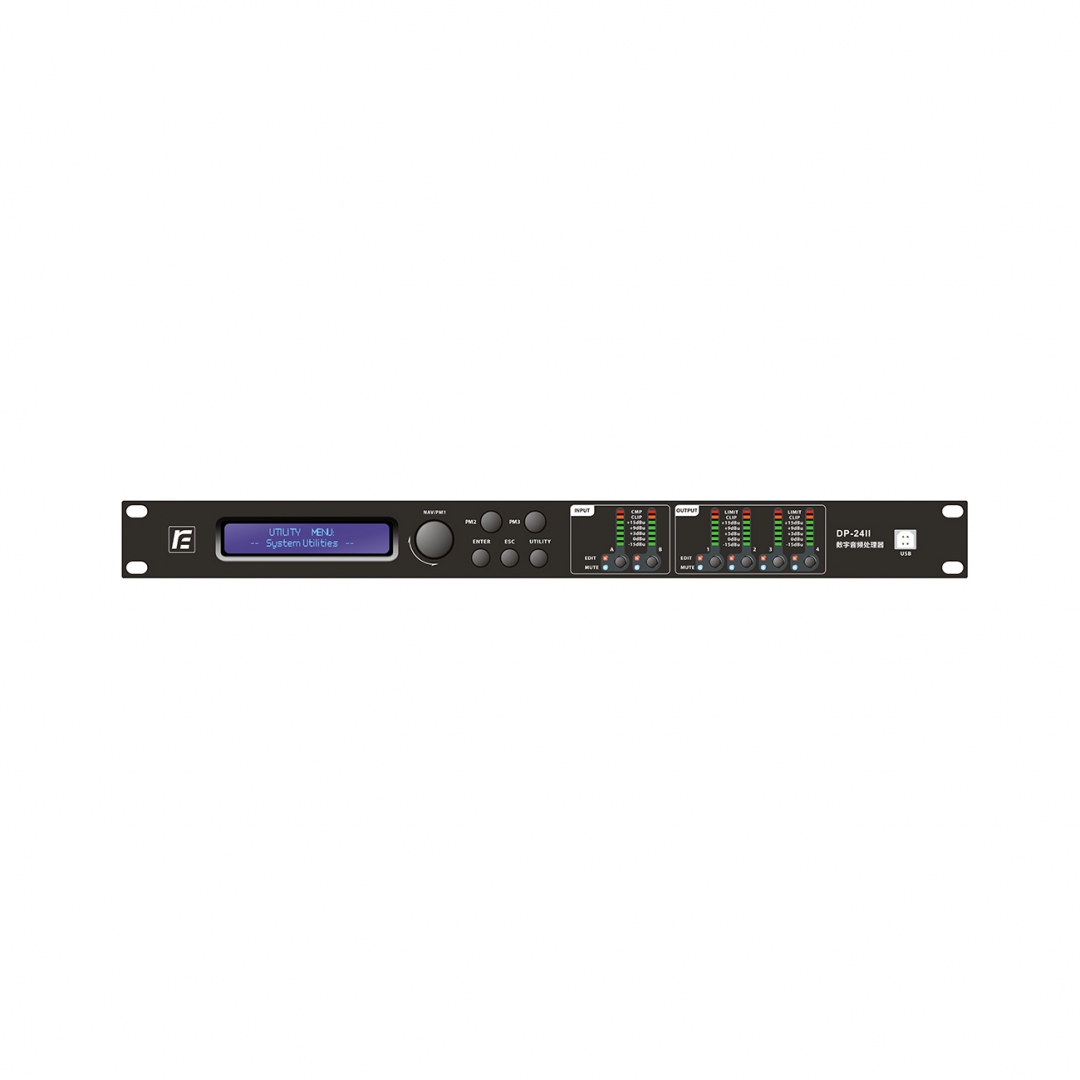 RFIntell DP-24II спикер-процессор в Ликино-Дулево