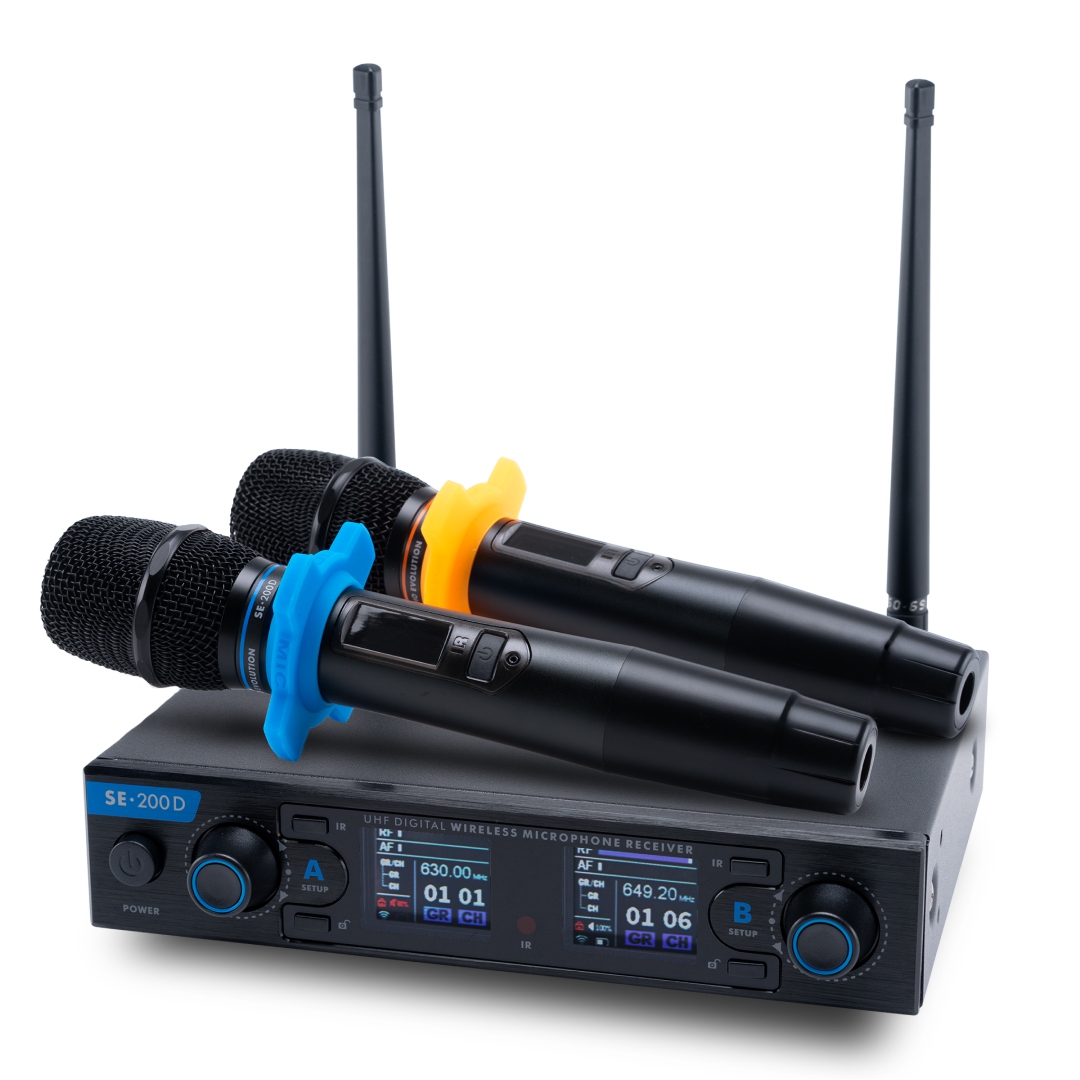 SE-200D цифровые микрофоны в Ликино-Дулево