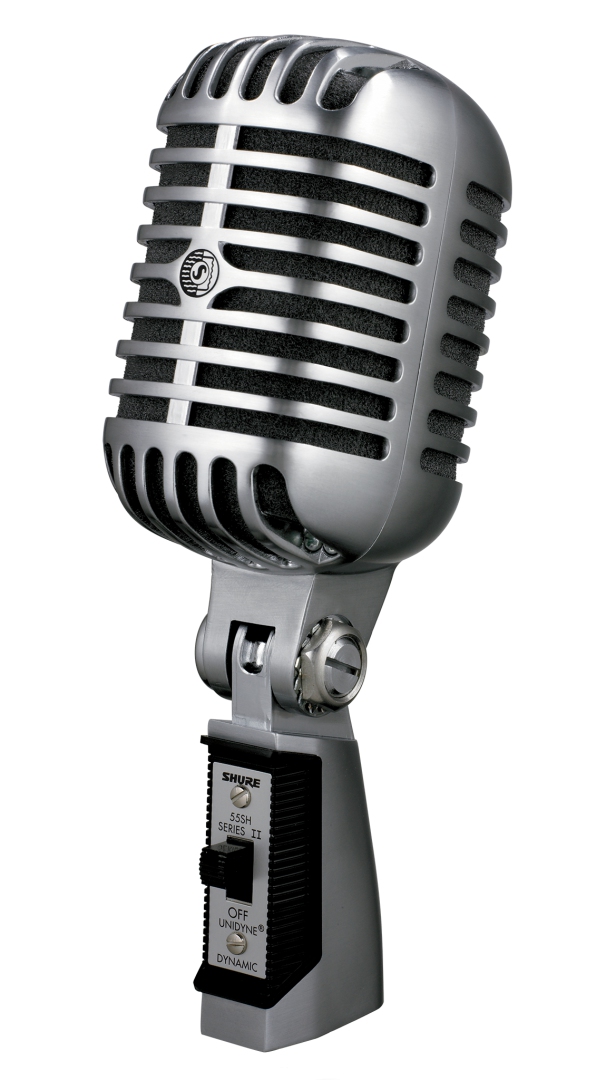 SHURE 55SH SERIES II вокальный, динамический микрофон в Ликино-Дулево