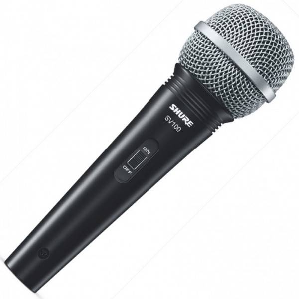 SHURE SV100-A динамический микрофон в Ликино-Дулево