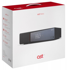 AST Mini (AST-25B) профессиональная система караоке в Ликино-Дулево