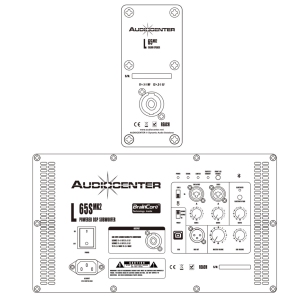 Audiocenter L65S MK2 сабвуфер в Ликино-Дулево