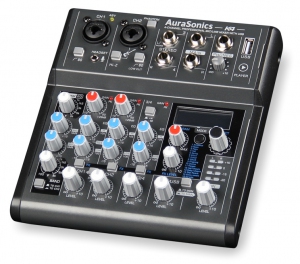 AuraSonics K4 компактный микшерный пульт в Ликино-Дулево