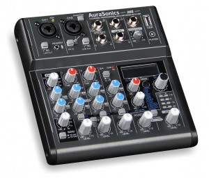 AuraSonics K4 компактный микшерный пульт в Ликино-Дулево