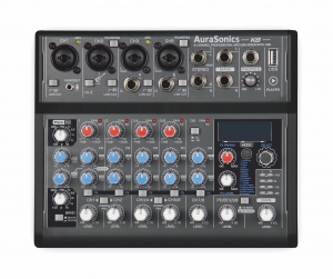 AuraSonics K8 компактный микшерный пульт в Ликино-Дулево