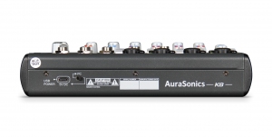 AuraSonics K8 компактный микшерный пульт в Ликино-Дулево