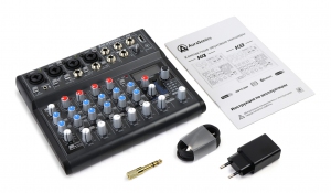 AuraSonics K8 компактный микшерный пульт в Ликино-Дулево