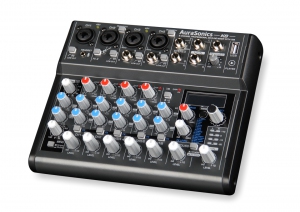 AuraSonics K8 компактный микшерный пульт в Ликино-Дулево