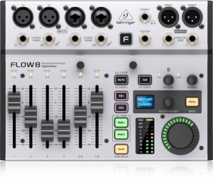Behringer FLOW 8 цифровой микшер в Ликино-Дулево