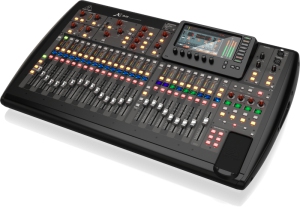Behringer X32 цифровой микшер в Ликино-Дулево