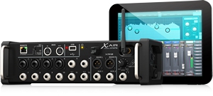 Behringer XR12 цифровой микшер в Ликино-Дулево