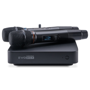 караоке-комплект EVOBOX Classic + EvoSound Sphere 2.1 в Ликино-Дулево