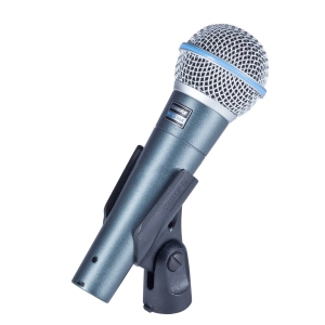 SHURE BETA 58A вокальный, динамический микрофон в Ликино-Дулево