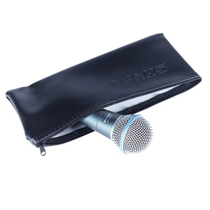 SHURE BETA 58A вокальный, динамический микрофон в Ликино-Дулево