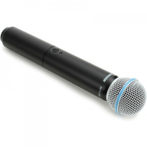 SHURE BLX24E/B58 M17 вокальная радиосистема в Ликино-Дулево