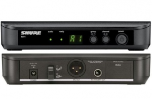 SHURE BLX24E/B58 M17 вокальная радиосистема в Ликино-Дулево