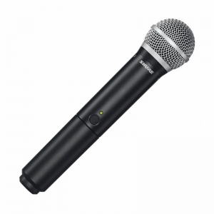 SHURE BLX24E/PG58 M17 вокальная радиосистема в Ликино-Дулево