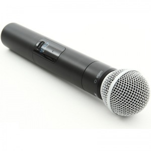 SHURE BLX24E/SM58 M17 вокальная радиосистема в Ликино-Дулево