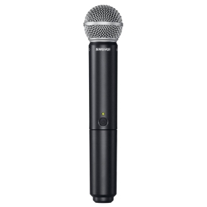 SHURE BLX288E/PG58 M17 вокальная радиосистема в Ликино-Дулево
