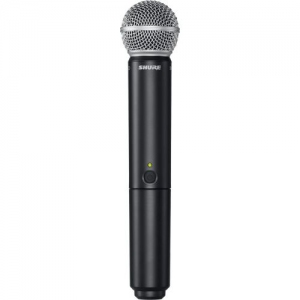 SHURE BLX288E/SM58 M17 вокальная радиосистема в Ликино-Дулево