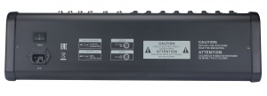 SVS Audiotechnik mixers AM-12 Микшерный пульт аналоговый, 12-канальный в Ликино-Дулево