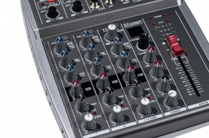 SVS Audiotechnik mixers AM-4 DSP Аналоговый микшерный пульт, 4-канала в Ликино-Дулево