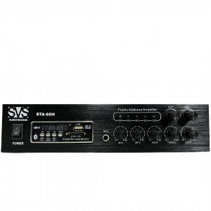 SVS Audiotechnik STA-60M Радиоузел трансляционный в Ликино-Дулево