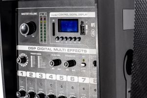 SVS Audiotechnik STAGESET 600 Акустический комплект активный в Ликино-Дулево